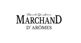 MERCADER DE AROMAS MARCHAND D' ARÔMES trademark