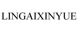 LINGAIXINYUE trademark