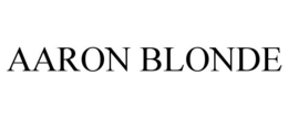 AARON BLONDE trademark
