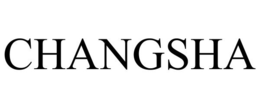 CHANGSHA trademark