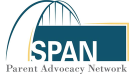 SPAN PARENT ADVOCACY NETWORK trademark