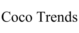 COCO TRENDS trademark