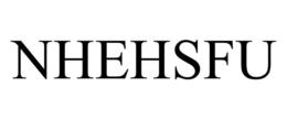 NHEHSFU trademark