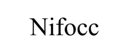 NIFOCC trademark