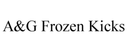 A&G FROZEN KICKS trademark