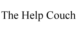 THE HELP COUCH trademark