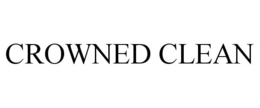 CROWNED CLEAN trademark