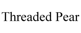 THREADED PEAR trademark