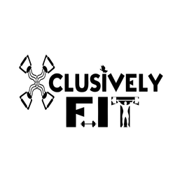 XCLUSIVELY FIT trademark