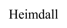 HEIMDALL trademark