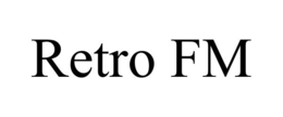 RETRO FM trademark