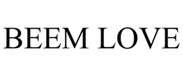 BEEM LOVE trademark