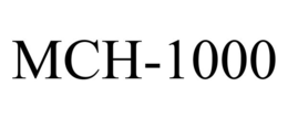 MCH-1000 trademark