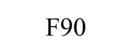 F90 trademark