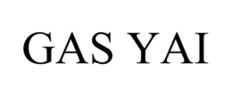 GAS YAI trademark