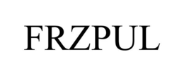 FRZPUL trademark