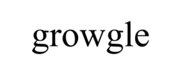 GROWGLE trademark