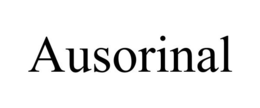 AUSORINAL trademark