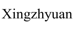 XINGZHYUAN trademark