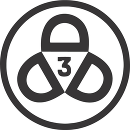 3 DDD trademark