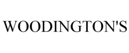 WOODINGTON'S trademark