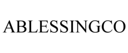ABLESSINGCO trademark