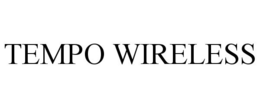 TEMPO WIRELESS trademark