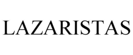 LAZARISTAS trademark