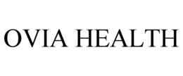 OVIA HEALTH trademark