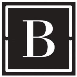 B trademark