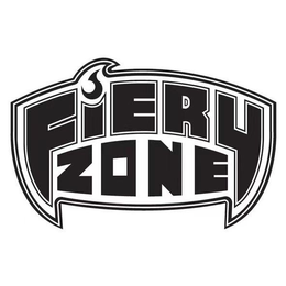 FIERY ZONE trademark
