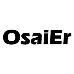 OSAIER trademark