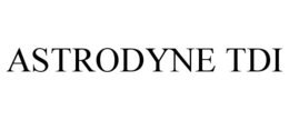 ASTRODYNE TDI trademark