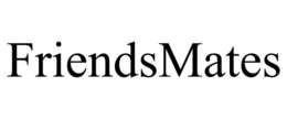 FRIENDSMATES trademark
