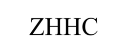 ZHHC trademark