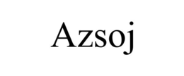 AZSOJ trademark
