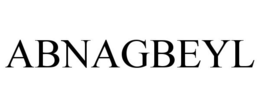 ABNAGBEYL trademark