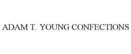 ADAM T. YOUNG CONFECTIONS trademark
