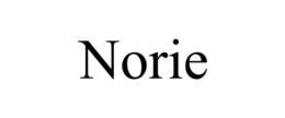 NORIE trademark