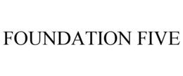FOUNDATION FIVE trademark