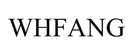 WHFANG trademark