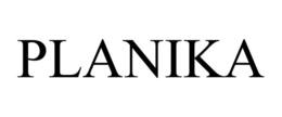 PLANIKA trademark