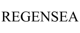 REGENSEA trademark