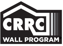 CRRC WALL PROGRAM trademark