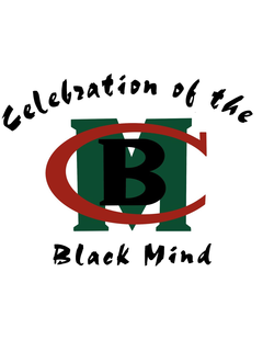CELEBRATION OF THE BLACK MIND CBM trademark