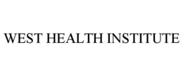 WEST HEALTH INSTITUTE trademark