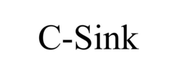 C-SINK trademark