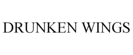 DRUNKEN WINGS trademark