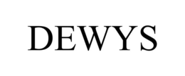 DEWYS trademark