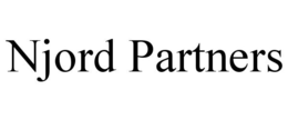 NJORD PARTNERS trademark